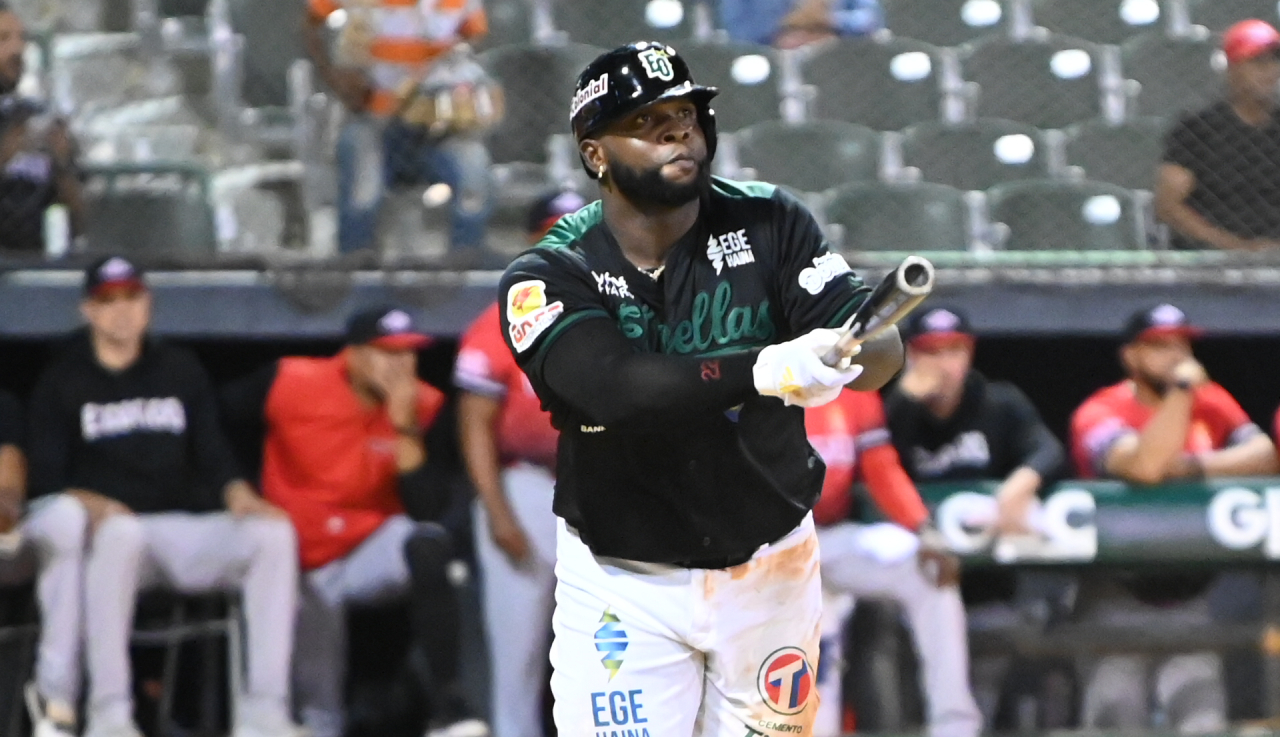 Miguel Sanó encabeza el motor ofensivo de las Estrellas