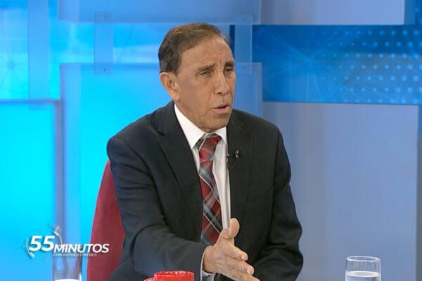 Doctor Félix Antonio Cruz Jiminián.