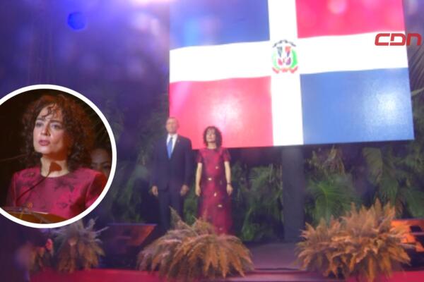 Lorea Arribalzaga Ceballos, embajadora de España en República Dominicana.