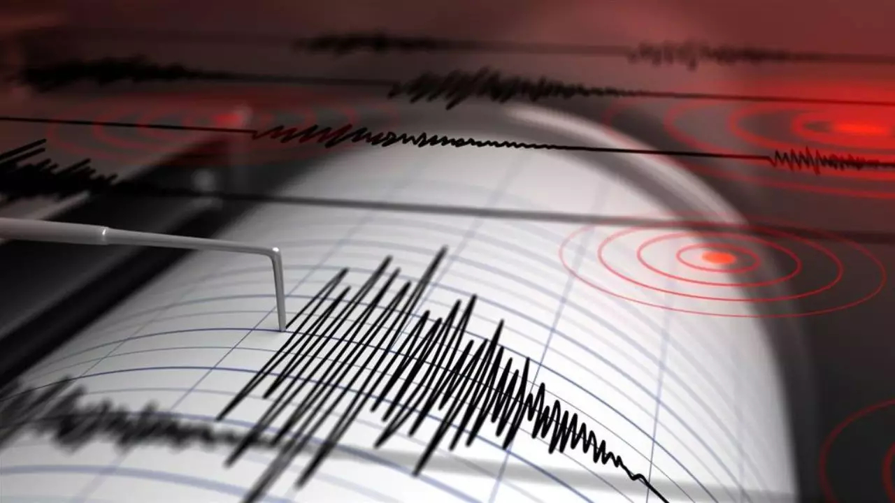 Temblor de 5.1 se siente en el centro de Colombia sin daños