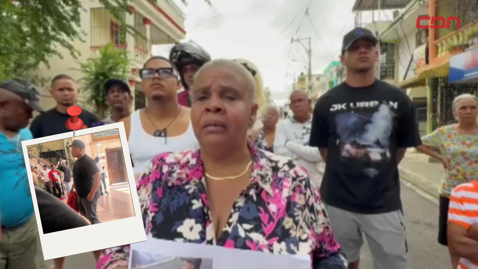 joven detenido por presunto abuso
