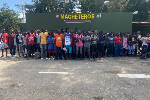 El grupo lo integran 82 hombres y 48 mujeres. Foto: Fuente externa 
