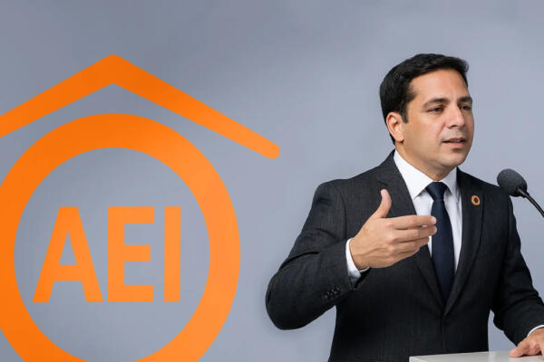 Alberto Bogaert, presidente de la Asociación de Agentes y Empresas Inmobiliarias de República Dominicana (AEI)