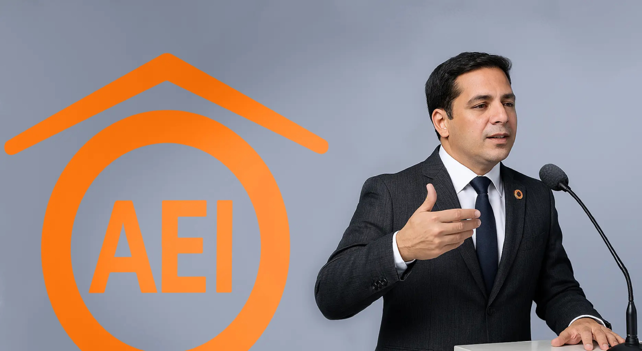 Alberto Bogaert, presidente de la Asociación de Agentes y Empresas Inmobiliarias de República Dominicana (AEI)