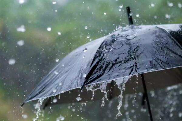 Las lluvias volverán a intensificarse este sábado en horas de la tarde en gran parte del territorio nacional.