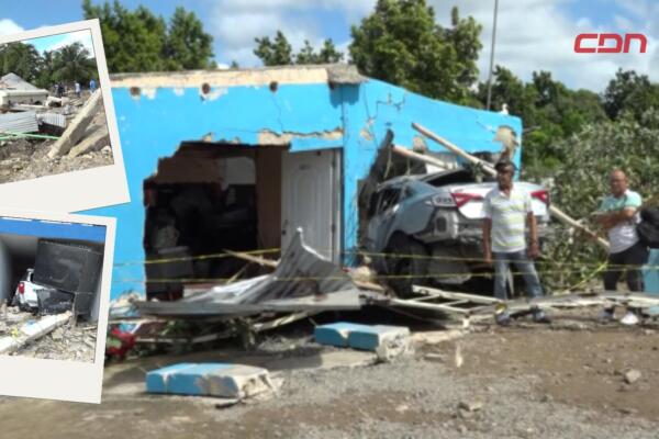 Tragedia en San Pedro de Macorís: explosión causa heridos y daños masivos.