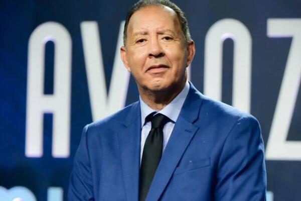 El apóstol Johnnie Martínez, director de la Pastoral Política de la Mesa del Diálogo.