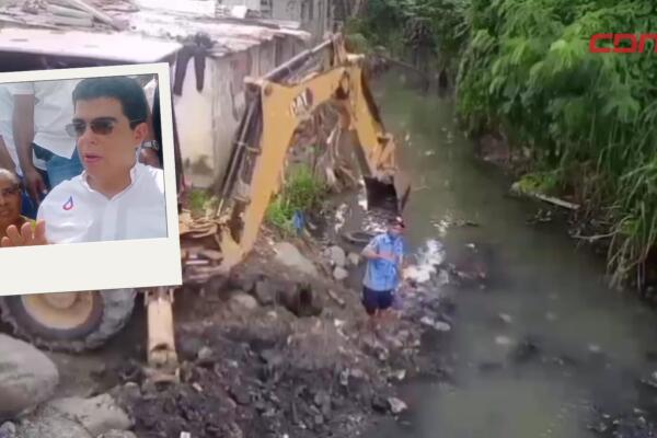 Fellito Subervi, director de la Corporación del Acueducto y Alcantarillado de Santo Domingo (Caasd).