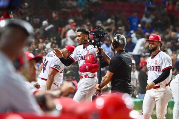 El triunfo del Escogido, el sexto en los últimos siete juegos, fue el número 500 de por vida contra los Tigres