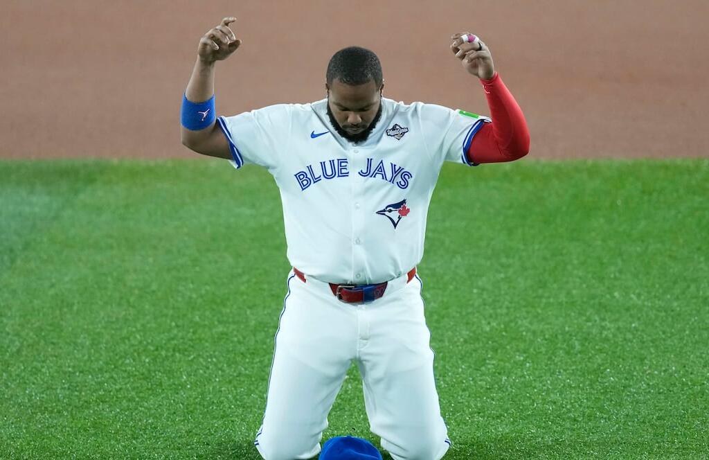 Guerrero Jr. brilló con promedio de .397 y ocho jonrones