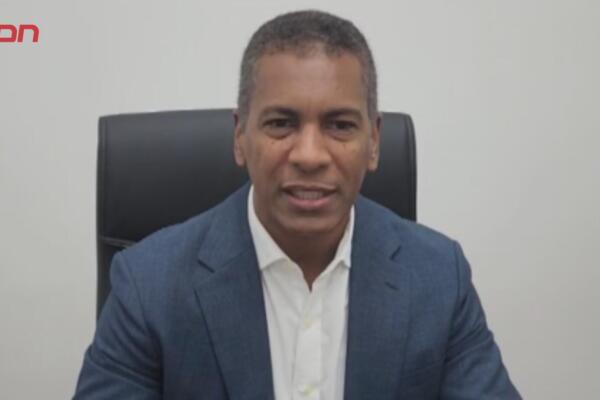 Demóstenes Martínez, alto dirigente de la Fuerza del Pueblo.