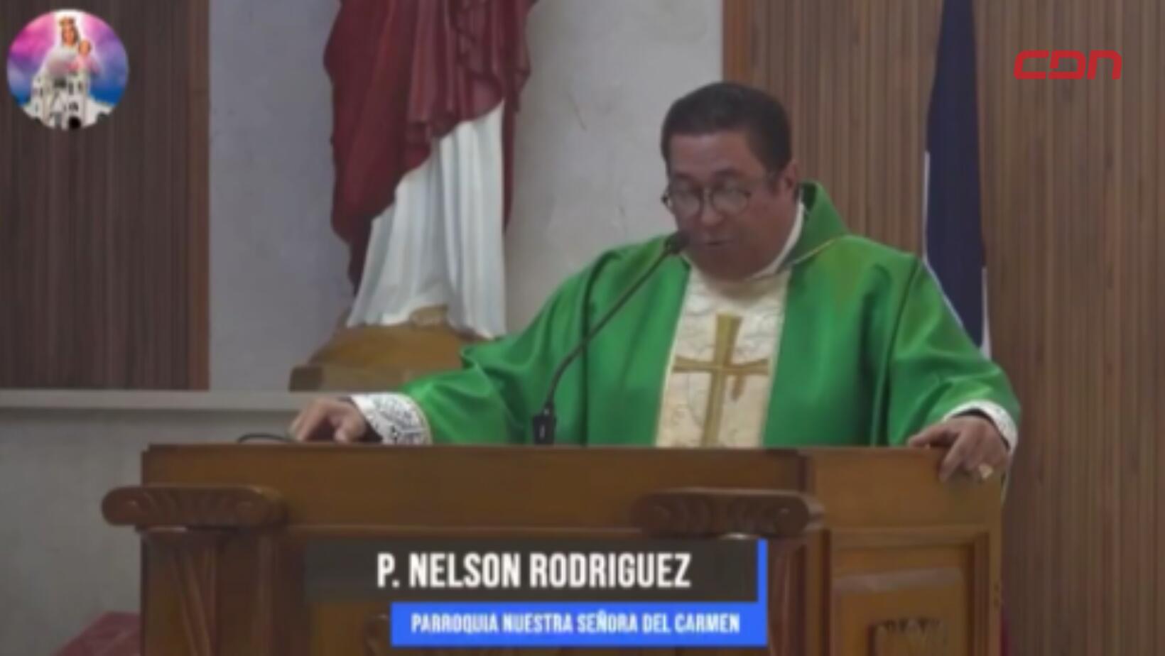 Sacerdote denuncia abusos policiales