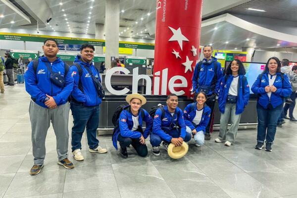 Subdirectora del Infotep resalta talento de jóvenes dominicanos en WorldSkills América 2025