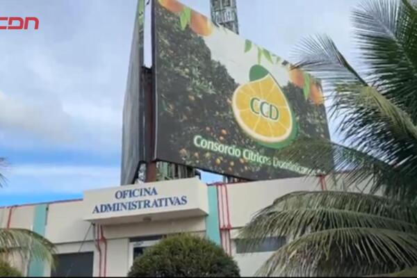 Se anunció que  Cítricos Dominicanos se encuentra en proceso de expansión, con la instalación de cinco nuevas máquinas Tetra Pak.