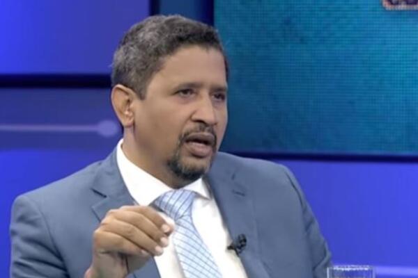 El abogado y analista jurídico Valentín Medrano.