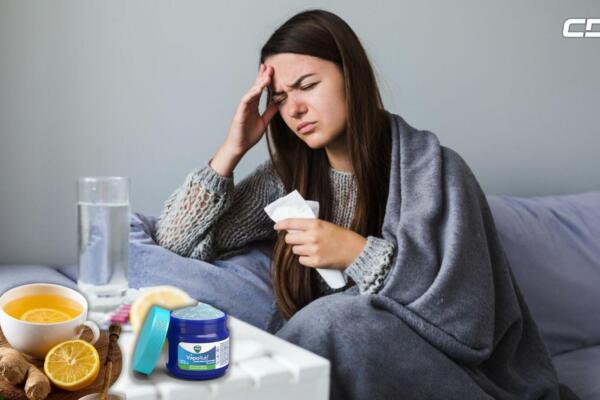 ¿Te agarro la gripe que anda? Mira estas ocho cosas que podrían ayudarte