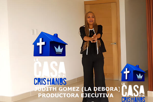 Judith Gómez presenta “La Casa de los Cristianos”