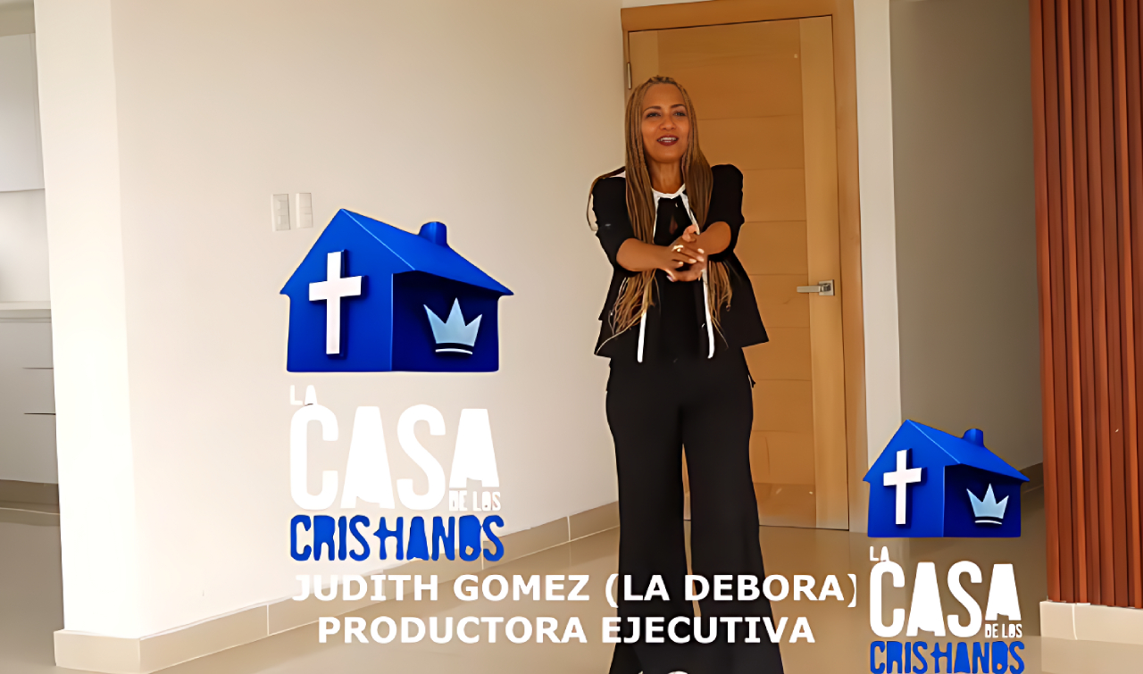 Judith Gómez presenta “La Casa de los Cristianos”