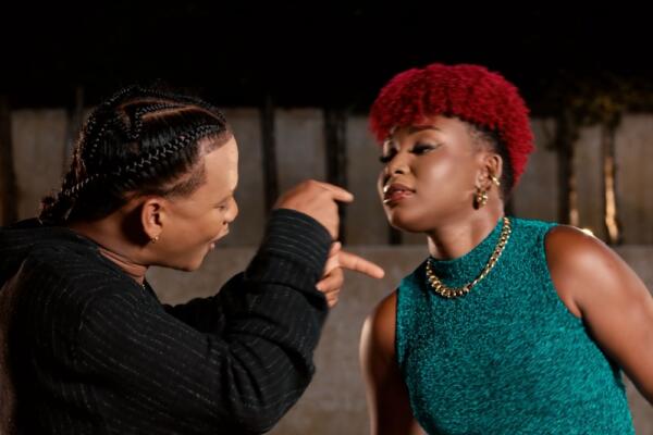 Dalvin La Melodía y La Morena del Swing estrenan “Te lo agradezco”