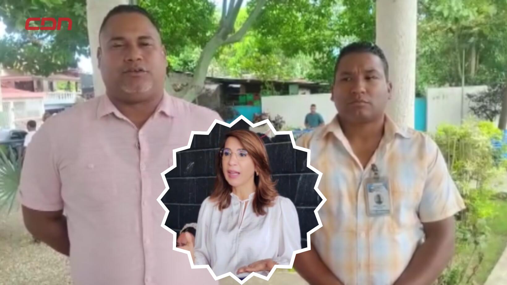 Choferes de Guananico paralizan transporte