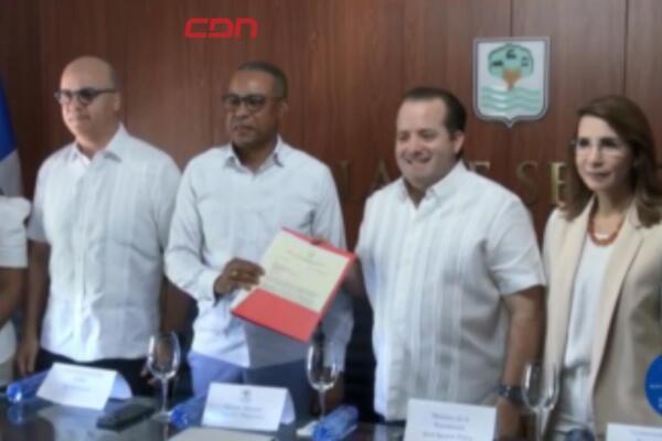Nuevo cementerio y funeraria para Villa Montellano