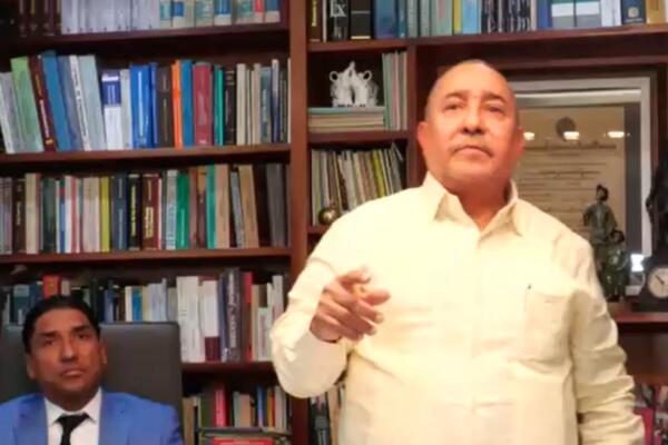 El bufete Garrido Corporán & Asociados.