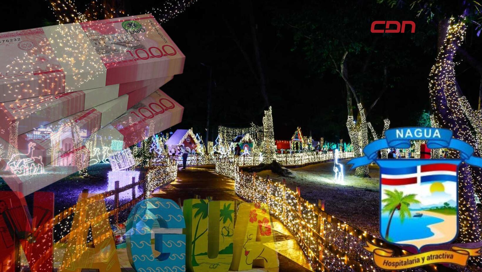 Brillante Navidad 2025 Nagua