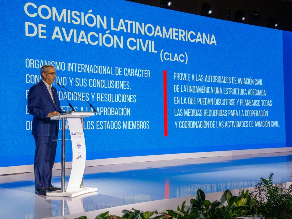 El país participa activamente en la región mediante la Comisión Latinoamericana de Aviación Civil (CLAC).