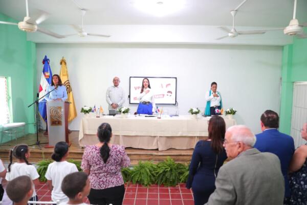 JCE realiza “Taller Voces e Identidad” en Santiago de los Caballeros