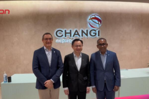 ACI-LAC destacó los avances y la participación del Departamento Aeroportuario en el tour de estudios realizado en aeropuertos de Singapur y Kuala Lumpur.