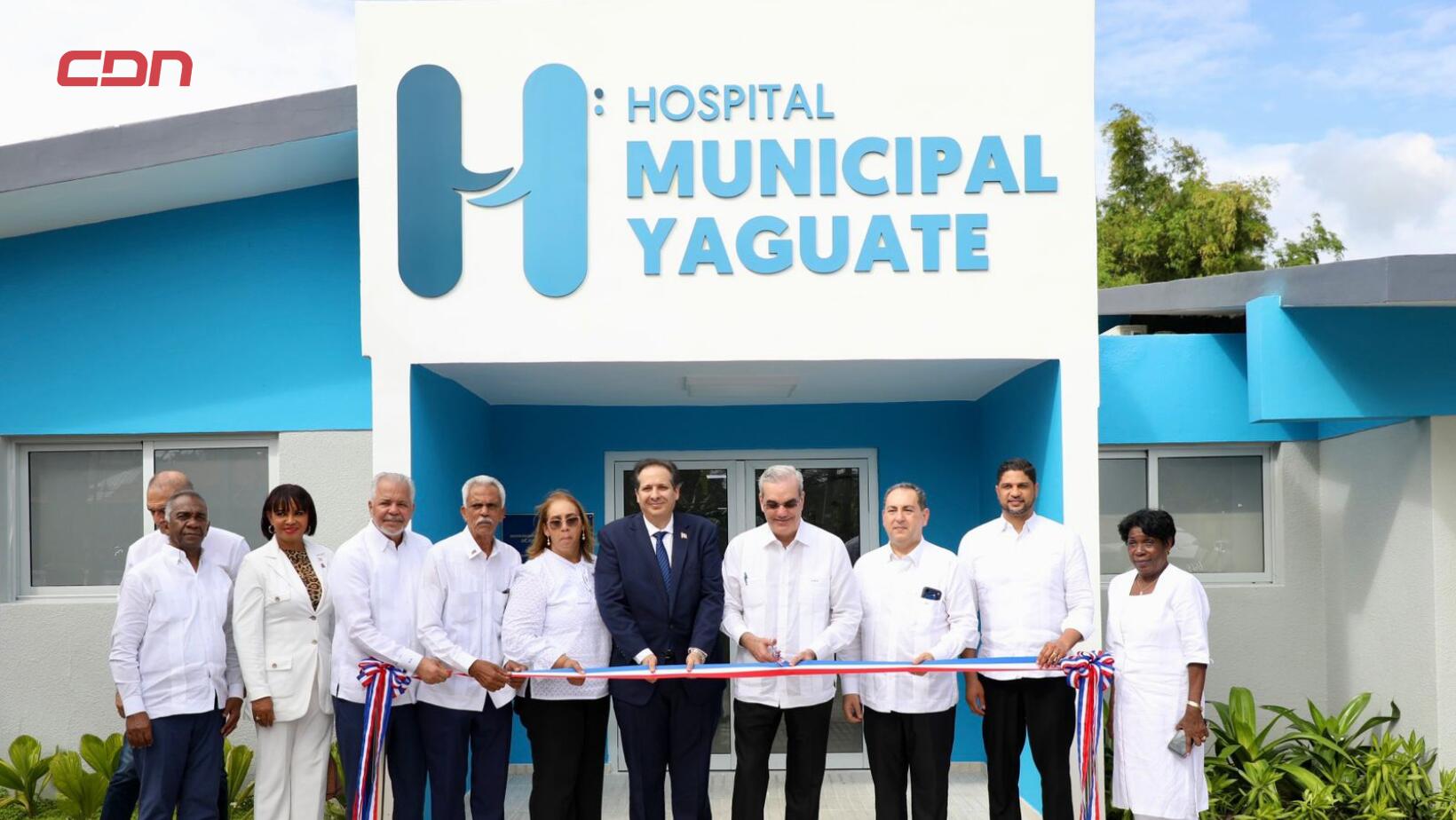 hospital totalmente en Yaguate