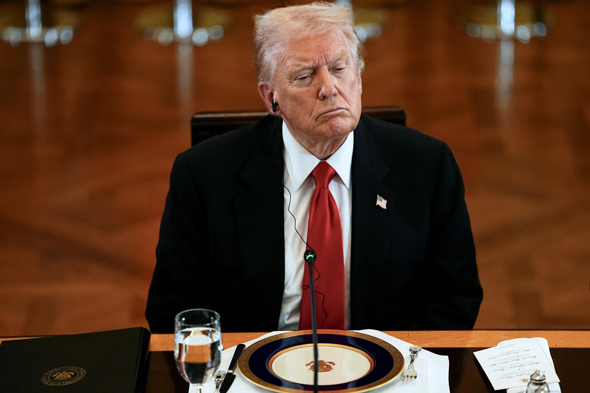Trump celebra respaldo de la ONU a su plan para Gaza que promete “mayor paz en el mundo”