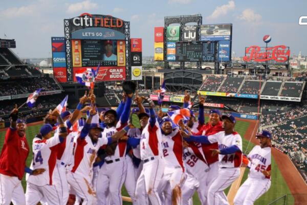 El Citi Field será sede del encuentro entre RD y Puerto Rico que será transmitido por CDN