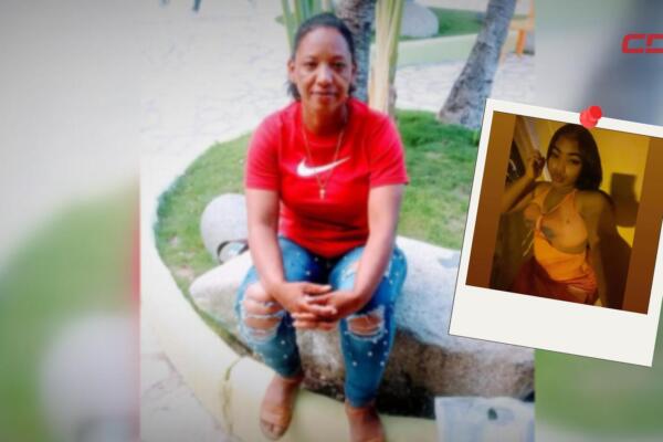 María Morillo y Elisabeth Morillo, madre e hija encontradas muertas.