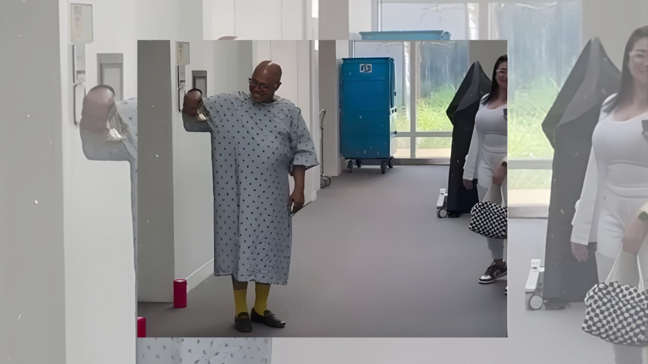Alfredo Pacheco anuncia en video que está libre de cáncer de próstata