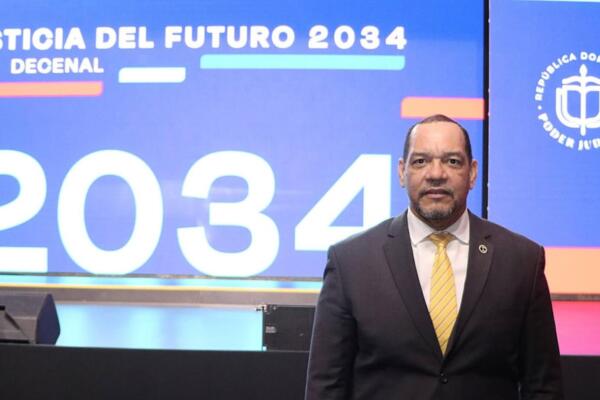 Rodolfo Valentín Santos, Director de la Oficina Nacional de Defensa Pública.