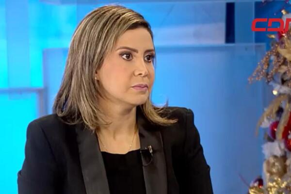 Rosalba Ramos, fiscal del Distrito Nacional. Foto: CDN Digital