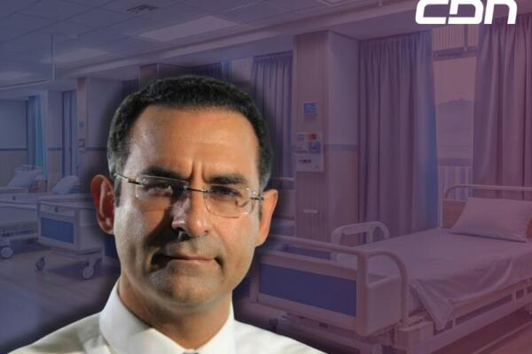Una buena gestión hospitalaria reduciría la tasa de mortalidad  Jaime Aristy Escuder