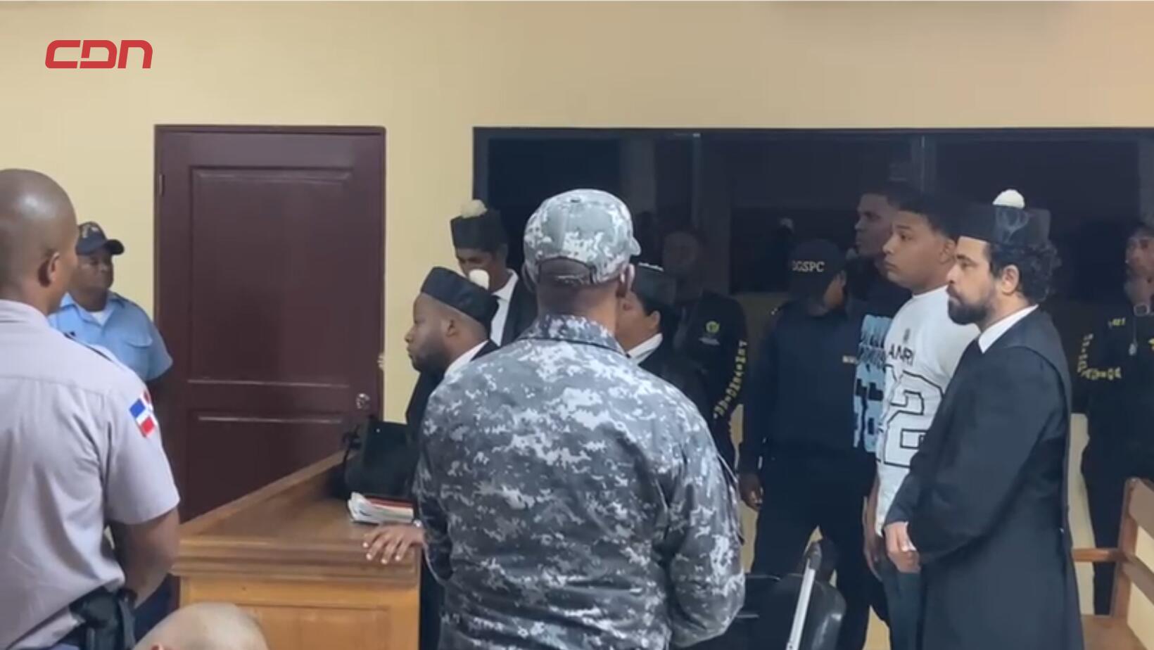 secuestro de un joven  en El Valle