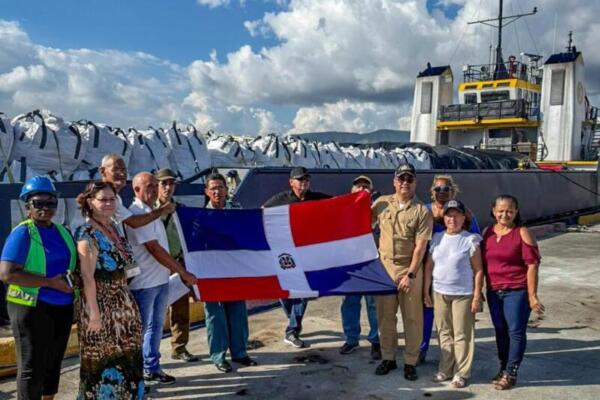 República Dominicana concluye entrega de ayuda humanitaria a Jamaica y Cuba tras el paso del huracán Melissa