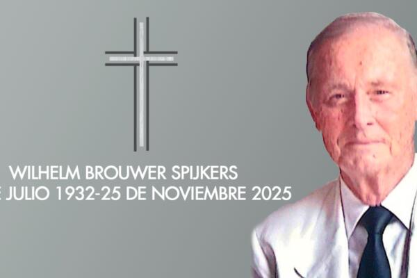 Muere Wilhelm Brouwer, pilar empresarial y consular en RD