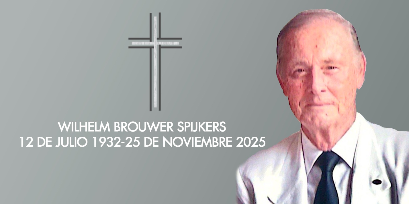 Muere Wilhelm Brouwer, pilar empresarial y consular en RD