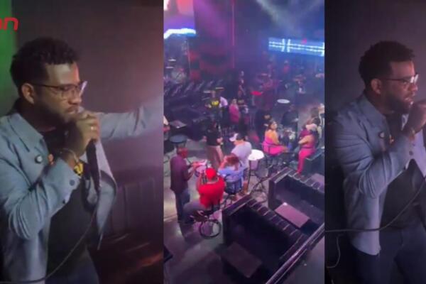 Iglesia ingresa a discoteca para llevar mensaje a jóvenes.
