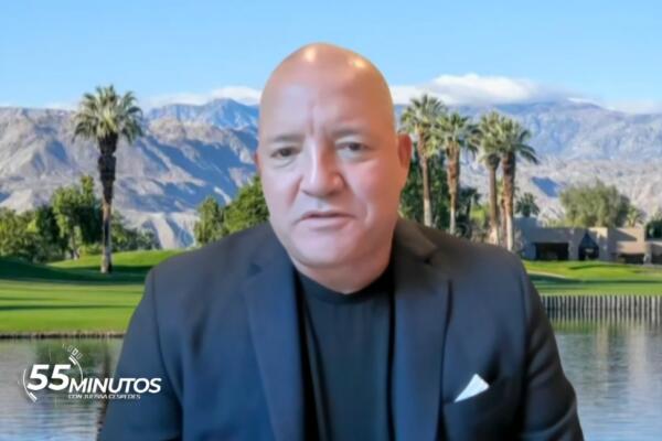 Willie Lora, consultor y analista internacional.