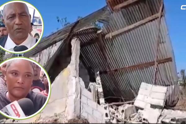 Aplazan audiencia contra 250 familias desalojadas en Barahona