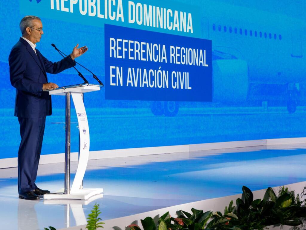 RD ha suscrito numerosos acuerdos bilaterales de servicios aéreos