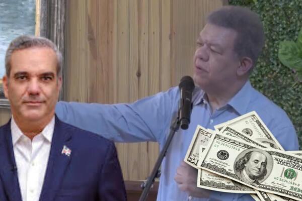 El expresidente Leonel Fernández critica al gobierno del PRM por la inestabilidad del dólar, la falta de credibilidad económica y los intentos de reducir derechos laborales.