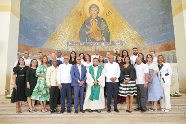 El Inposdom reafirma su compromiso con la modernización del servicio postal nacional.