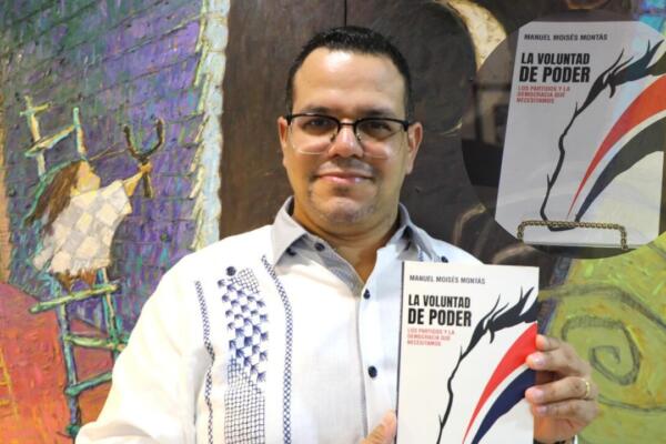 El libro estará disponible para la venta al público en Cuesta Libros, así como en las oficinas de GANAR.