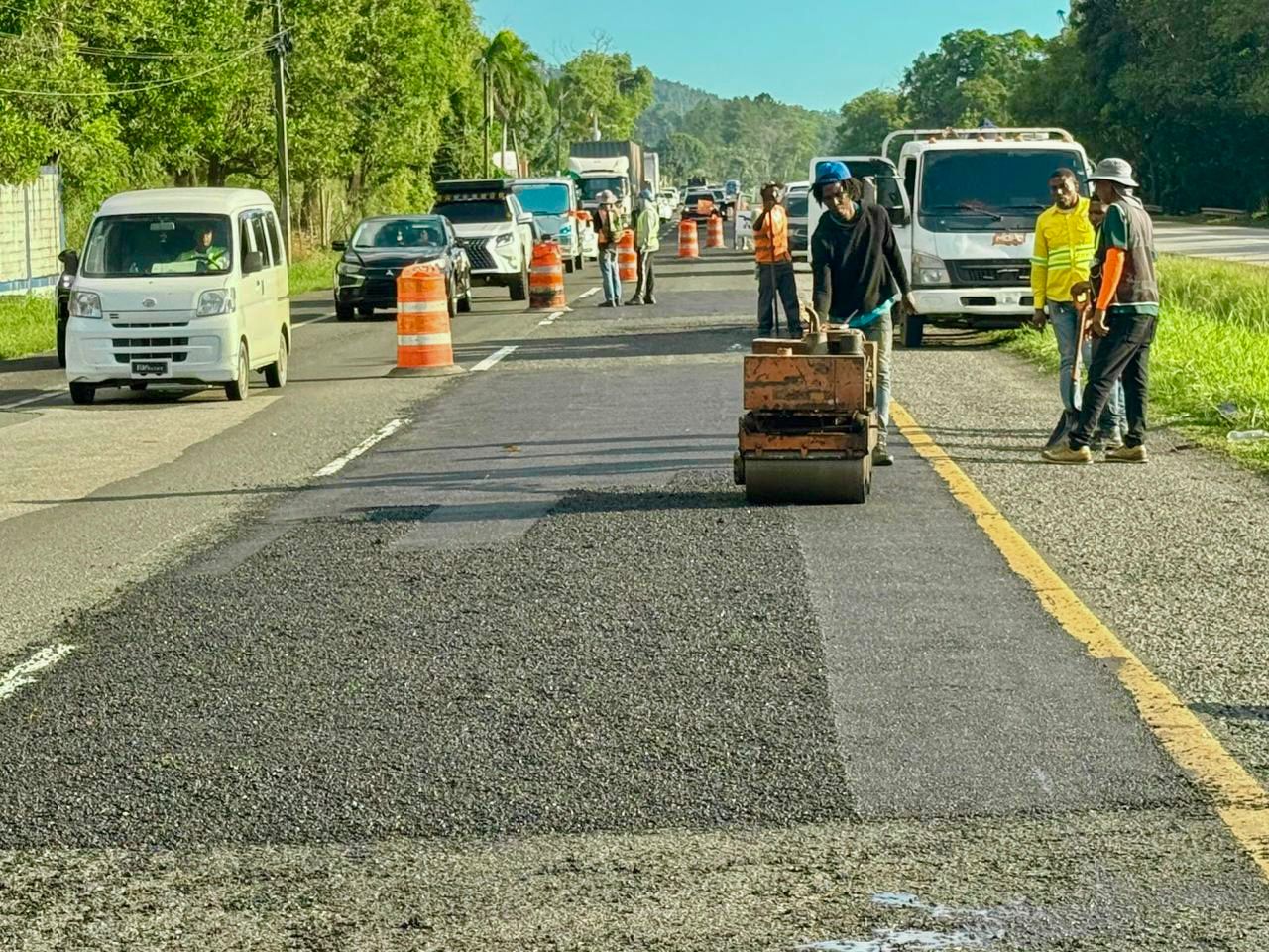 Plan de bacheo